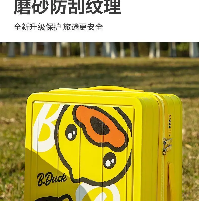 Universal cartoon suitcase, internet celebrity — chobi 38