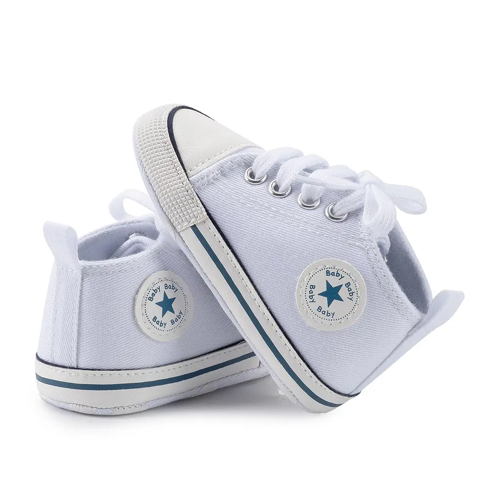Children's classic cloth espadrilles for early age, casual footwear, Amazon, soft sole — chobi 6