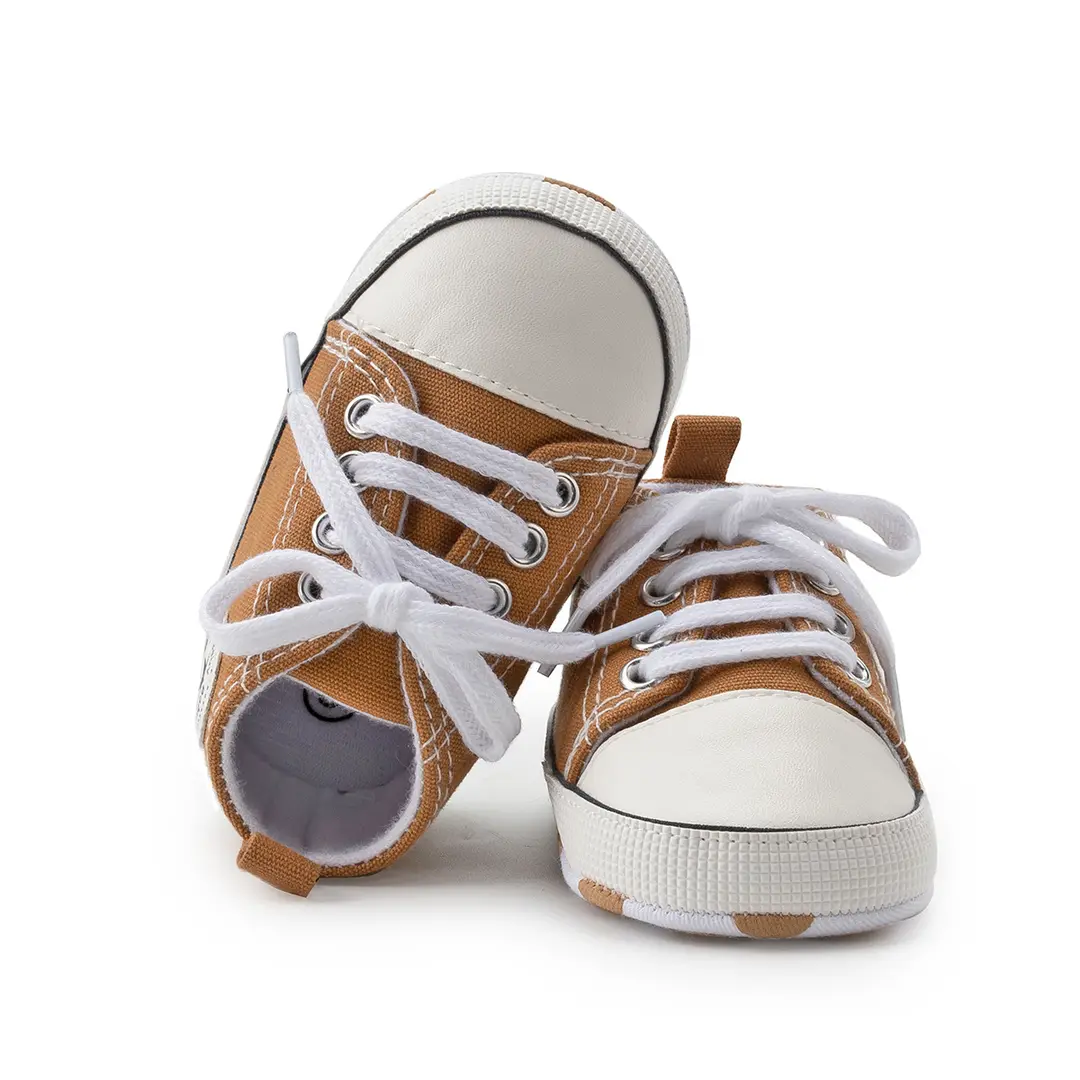 Children's classic cloth espadrilles for early age, casual footwear, Amazon, soft sole — chobi 27