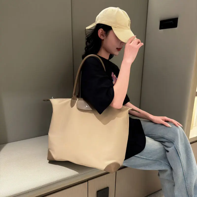 (Cross-border trading), travel bag, laptop one shoulder, capacious bag strap, storage system, suitcase, simple and elegant design — chobi 25