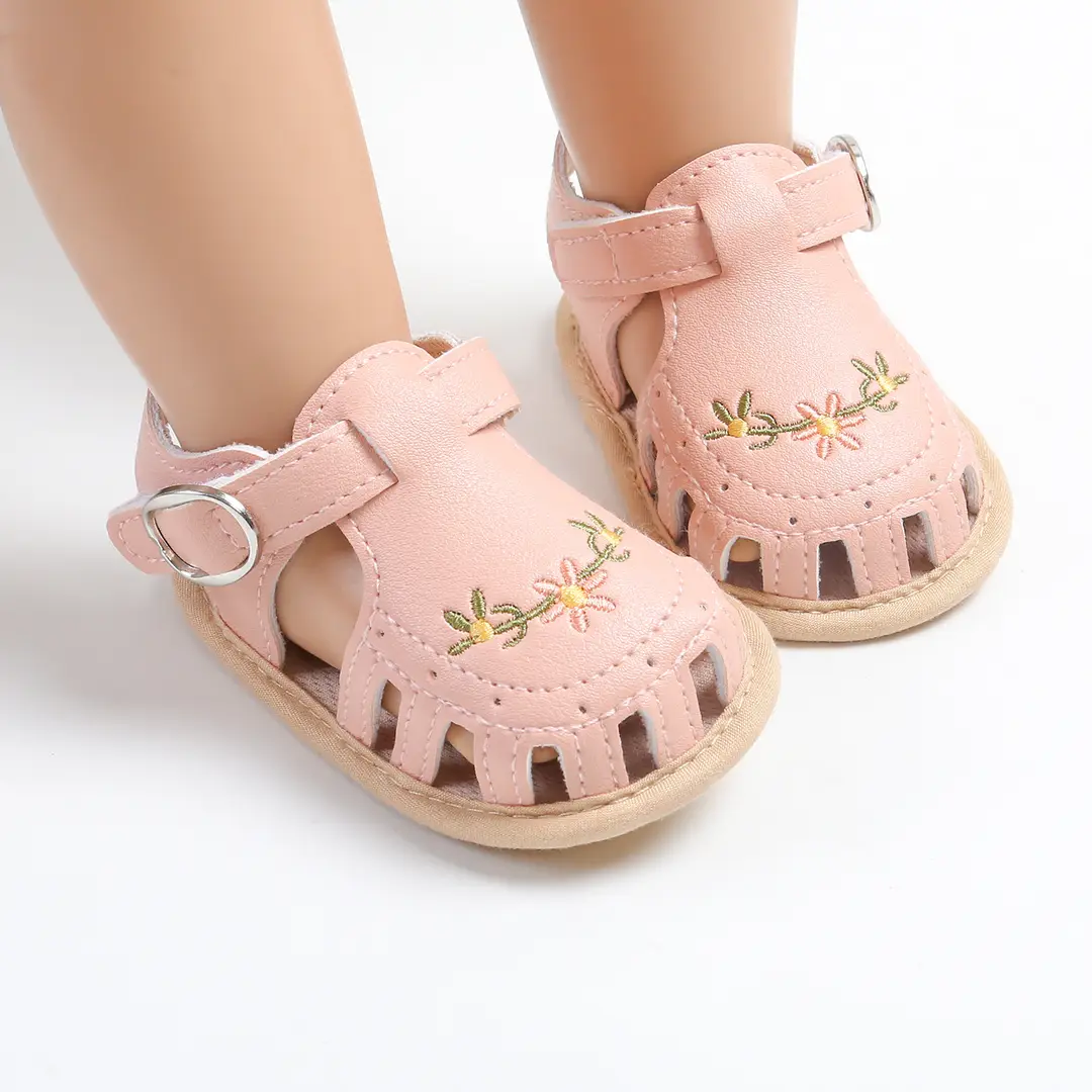 Children's sandals, soft sole — chobi 12