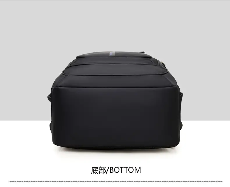 (Cross-border trading), casual backpack, laptop, travel bag, simple and elegant design, business version — chobi 24