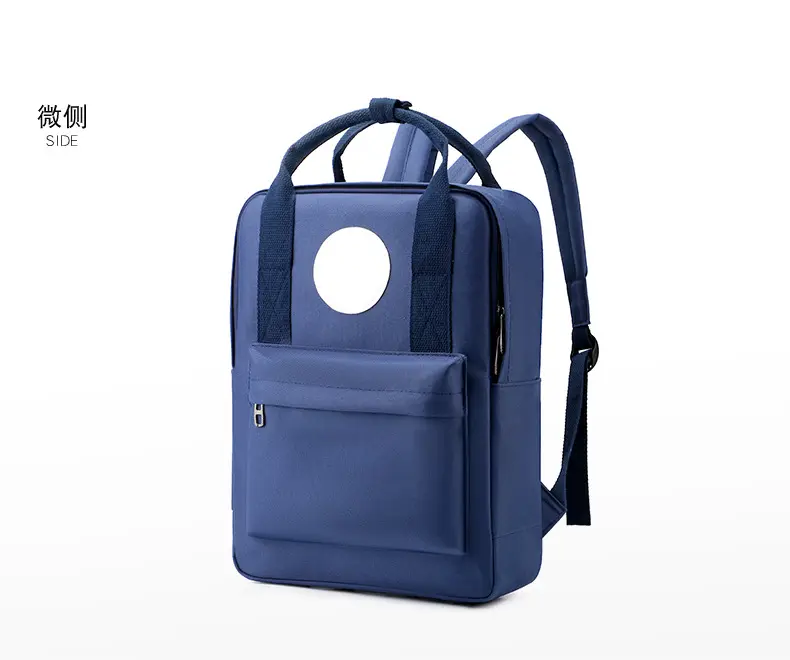Handheld school bag for early age, children's backpack — chobi 21
