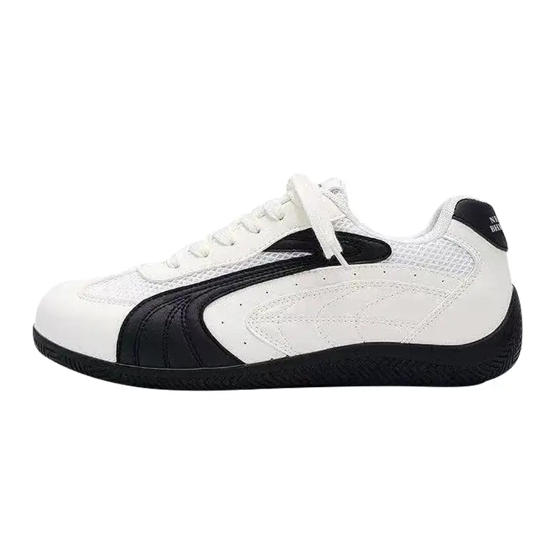 Lightweight autumn GAT shoes, trend casual footwear with hidden heel, sneakers for men and women, trend of season — chobi 19