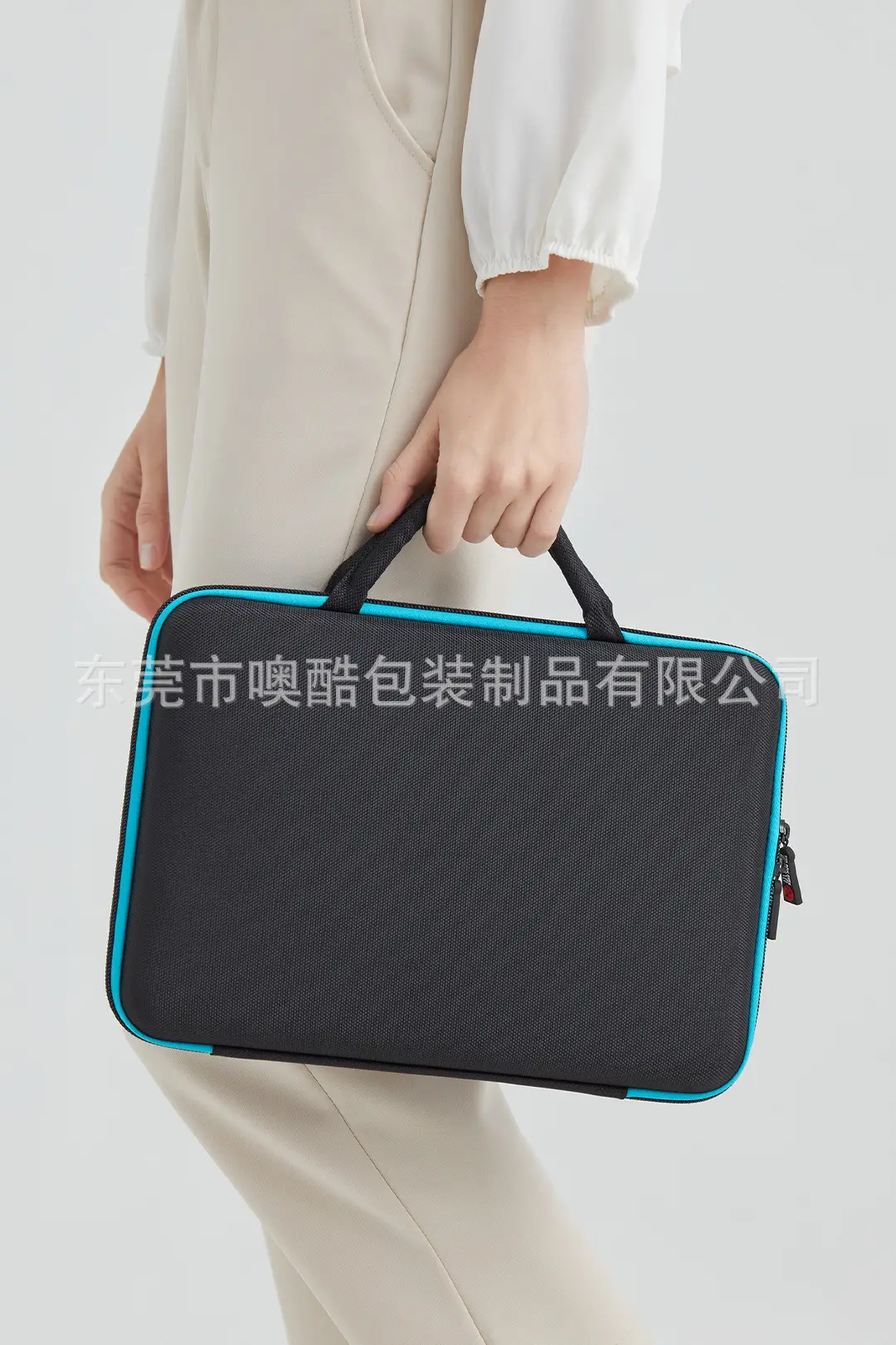 Handheld laptop, tablet liner, organizer bag, custom-made — chobi 11