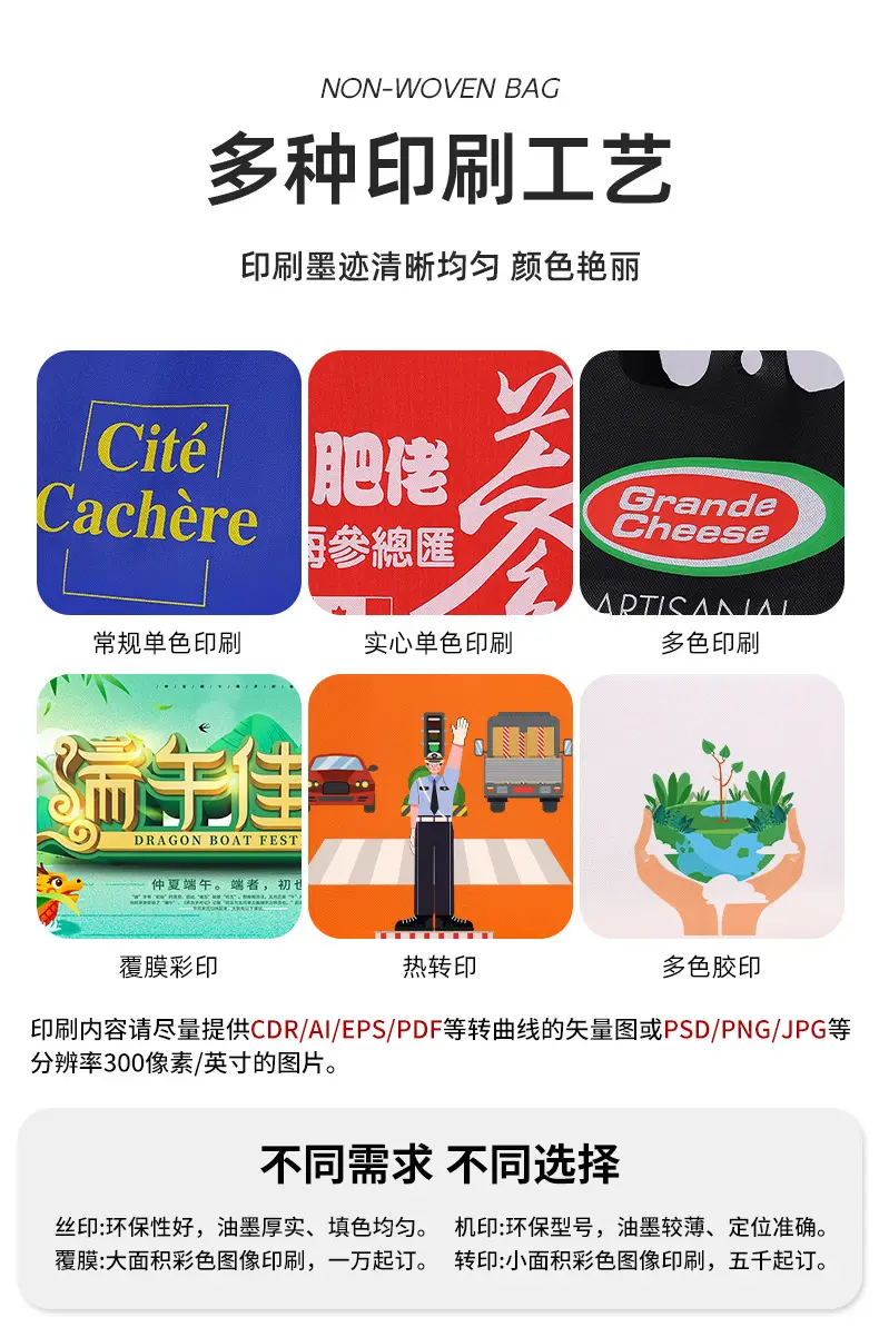 Linen bag non-woven cloth, shopping bag, (Physicals), custom-made, internet celebrity — chobi 17
