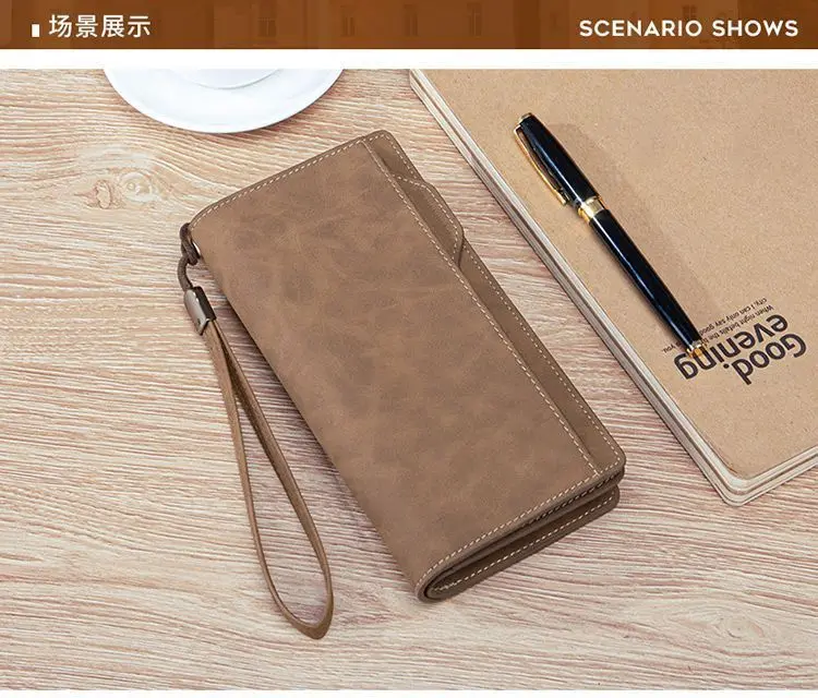 (Cross-border trading), wallet, small clutch bag, card holder — chobi 12