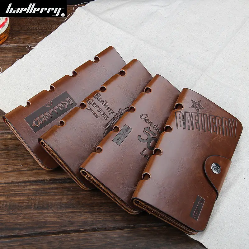 (Wholesale), retro wallet, long card holder — chobi 15