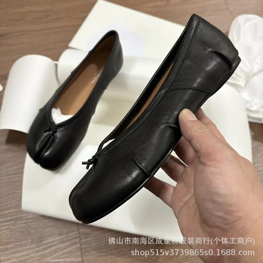 Tabi flat, casual shoes, loafers — chobi 10
