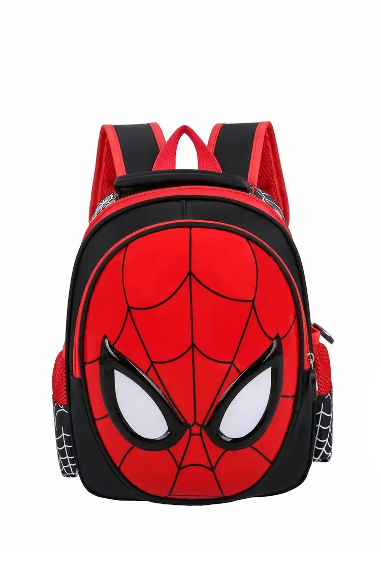 (Cross-border trading), children's school bag, backpack, cartoon card holder for early age, 3D — chobi 6