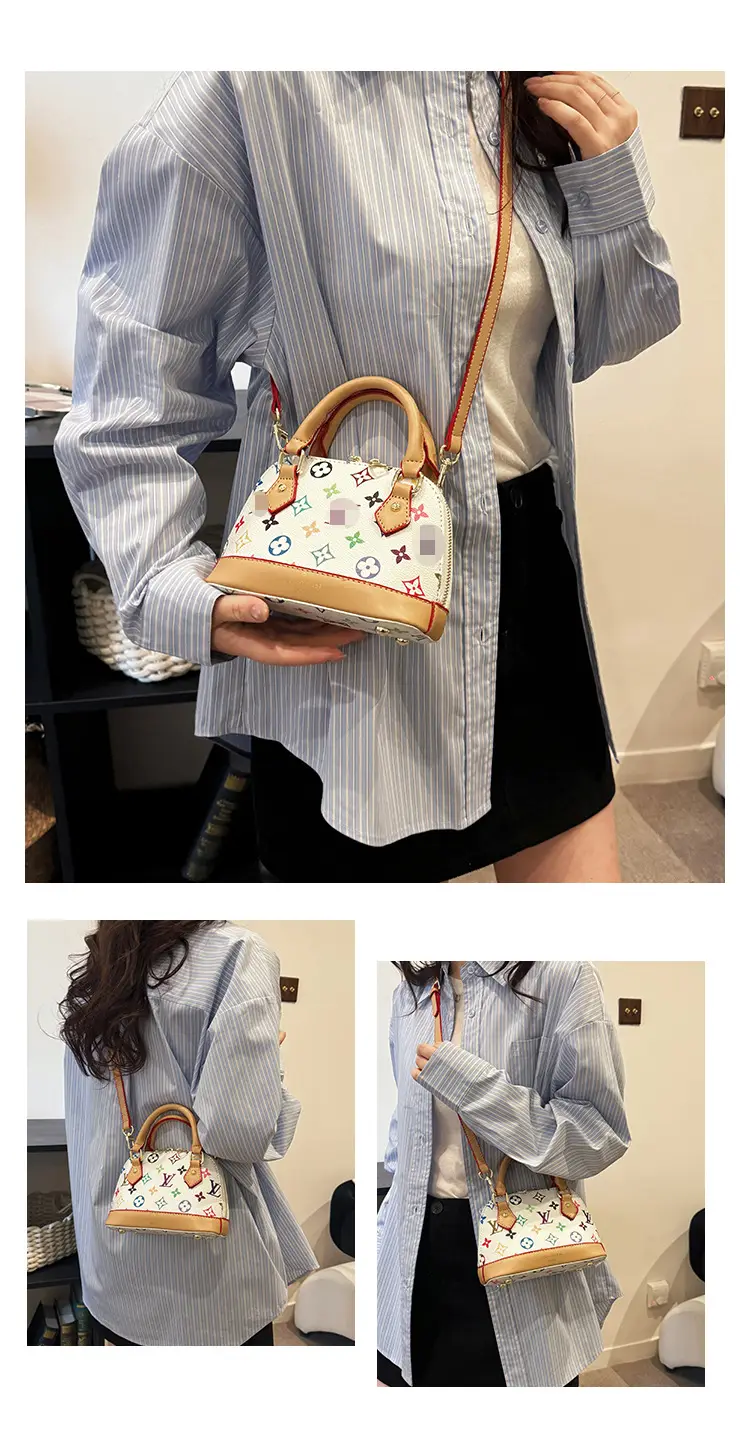 (Cross-border trading), (Wholesale), capacious one-shoulder bag — chobi 17
