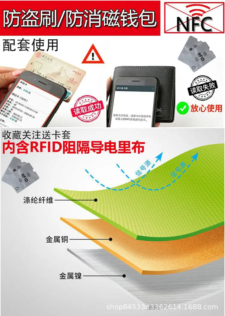 Leather short wallet, genuine leather, Collection Year 2025 — chobi 4