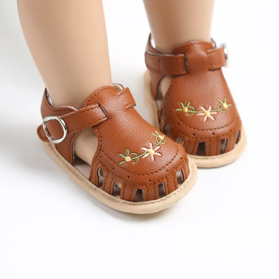Children's sandals, soft sole — chobi 11