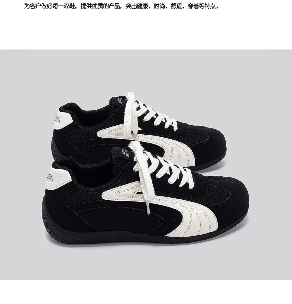 Lightweight autumn GAT shoes, trend casual footwear with hidden heel, sneakers for men and women, trend of season — chobi 7