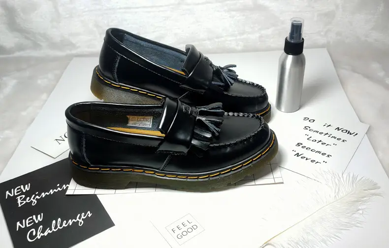 (Cross-border trading), Martens, leather casual shoes, loafers with decorative stitching, sneakers — chobi 4