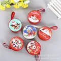 (Wholesale), cute folding cosmetic bag, organizer bag, bar, Korean style — chobi 27