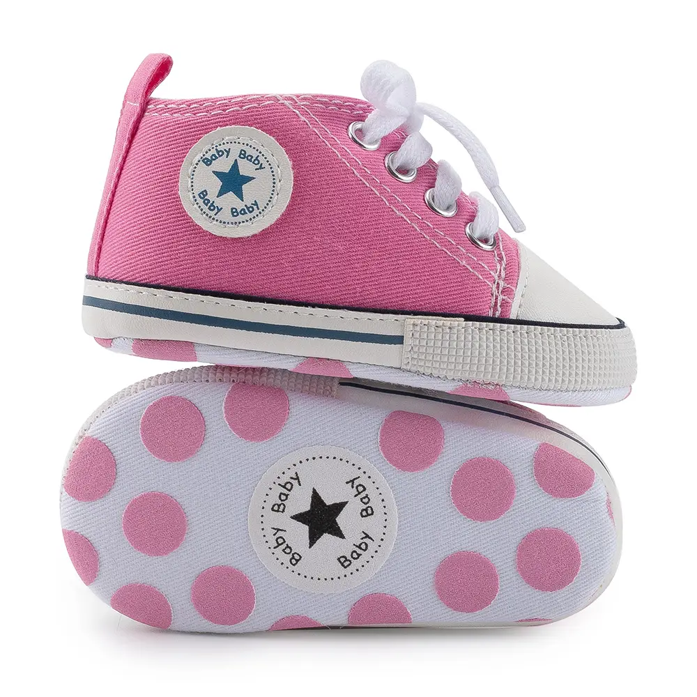 Children's classic cloth espadrilles for early age, casual footwear, Amazon, soft sole — chobi 9