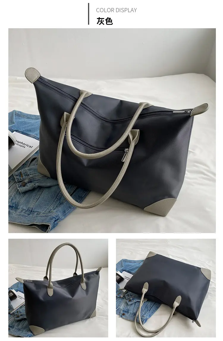 (Cross-border trading), (Wholesale), capacious travel bag for gym for training, suitcase, equipment bag — chobi 19