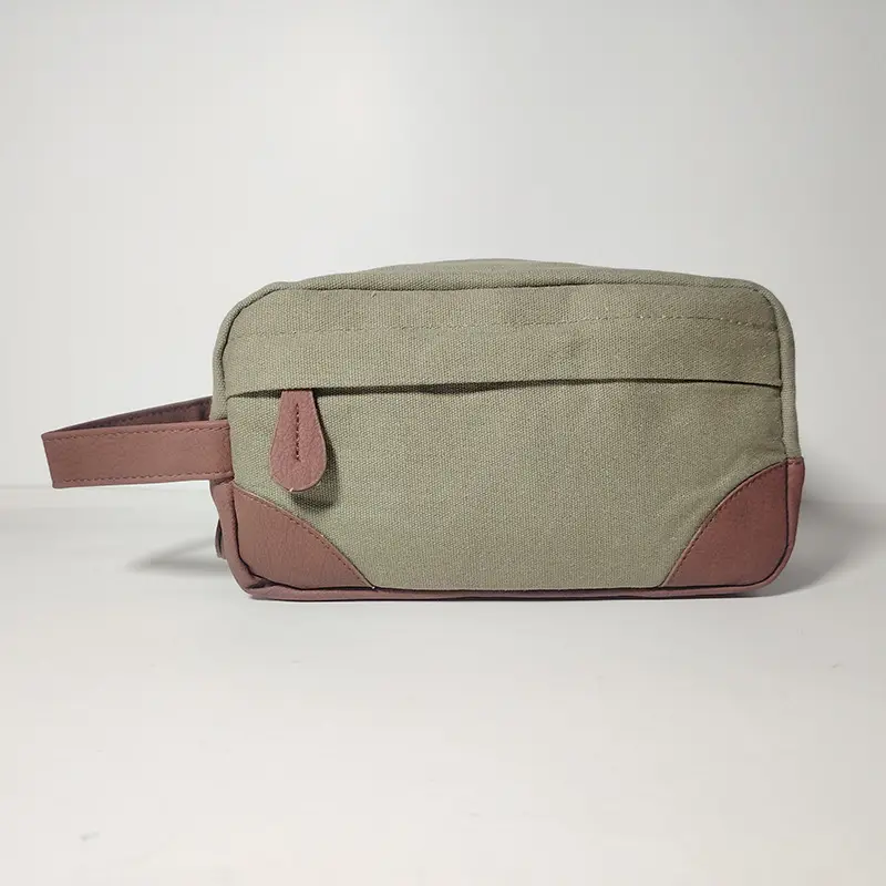 (Cross-border trading), cloth retro fashionable universal handheld cosmetic bag, European style, custom-made — chobi 18
