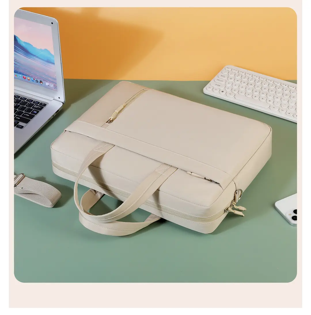 Laptop, shockproof air bag, shoulder bag, new collection, 14 inch, 16 inch, fall protection, high-quality style — chobi 18