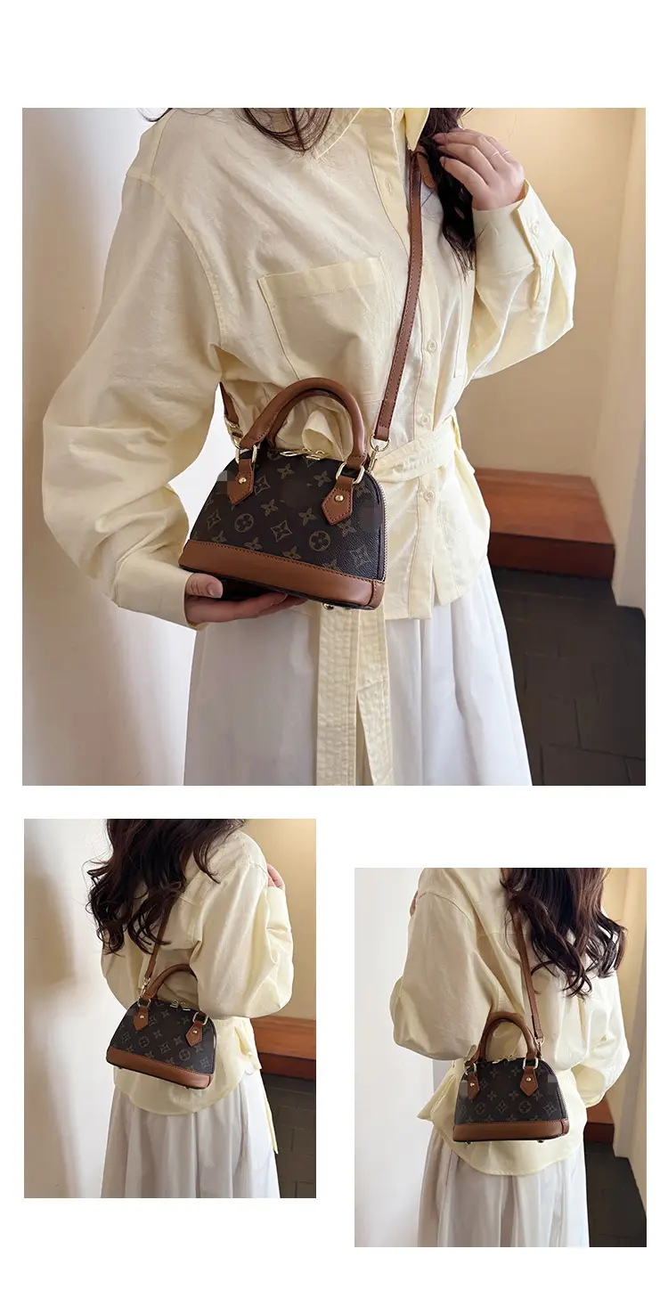 (Cross-border trading), (Wholesale), capacious one-shoulder bag — chobi 15