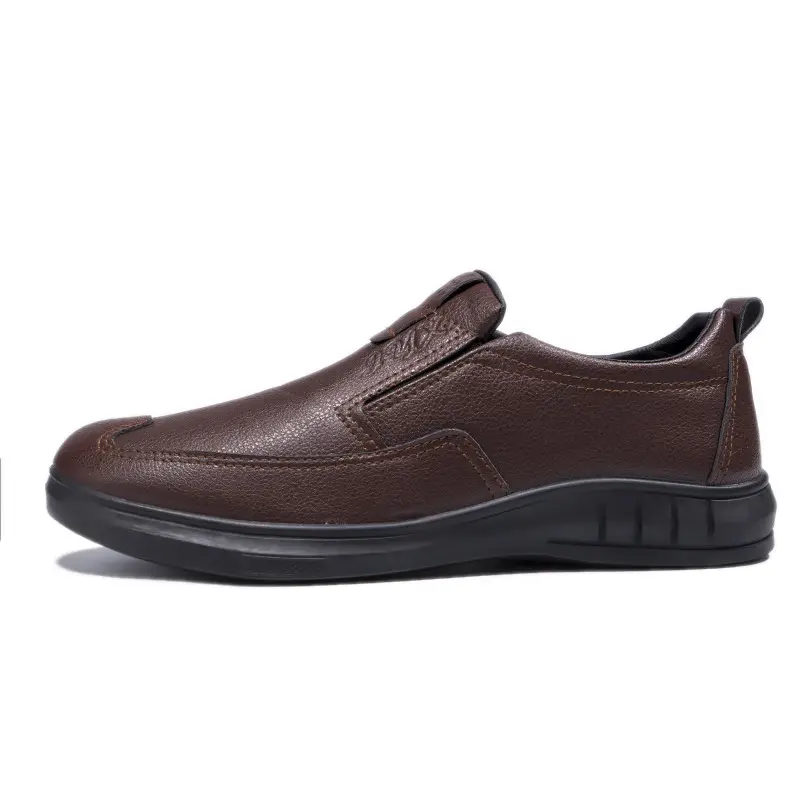 (Cross-border trading), casual shoes, loafers, slip-ons for walking, for middle age — chobi 27