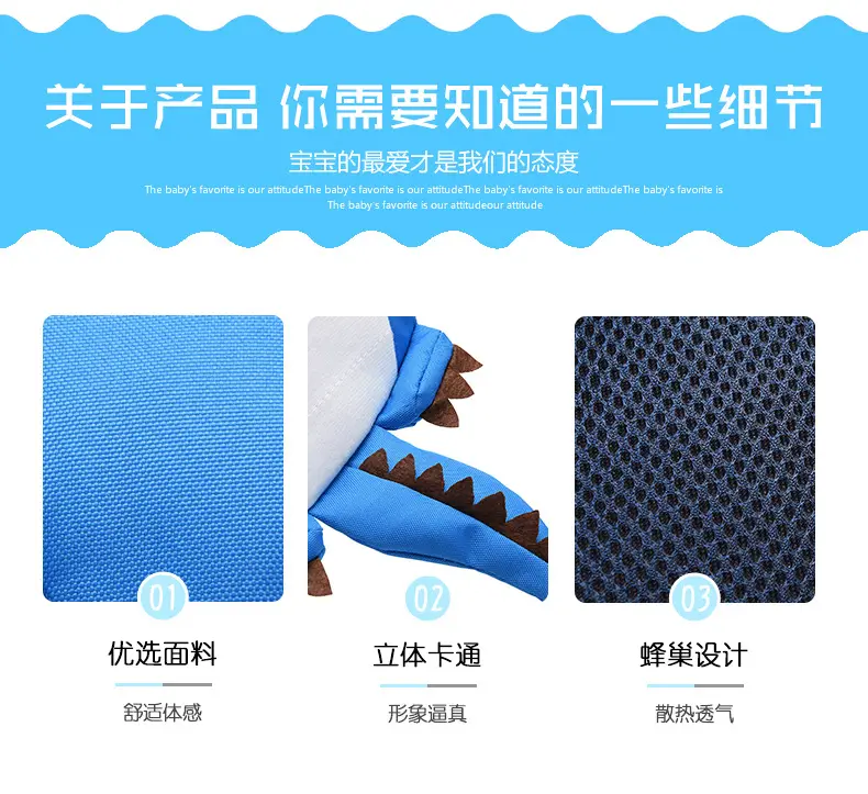 Cartoon school bag for kindergarten, backpack for men and women, dinosaur, travel bag, 2-5 years, family style — chobi 4