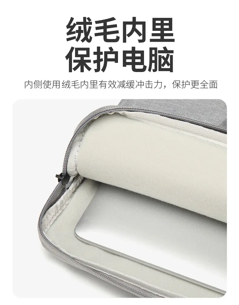 Laptop, liner, waterproof tablet protective case, thin storage bag — chobi 5