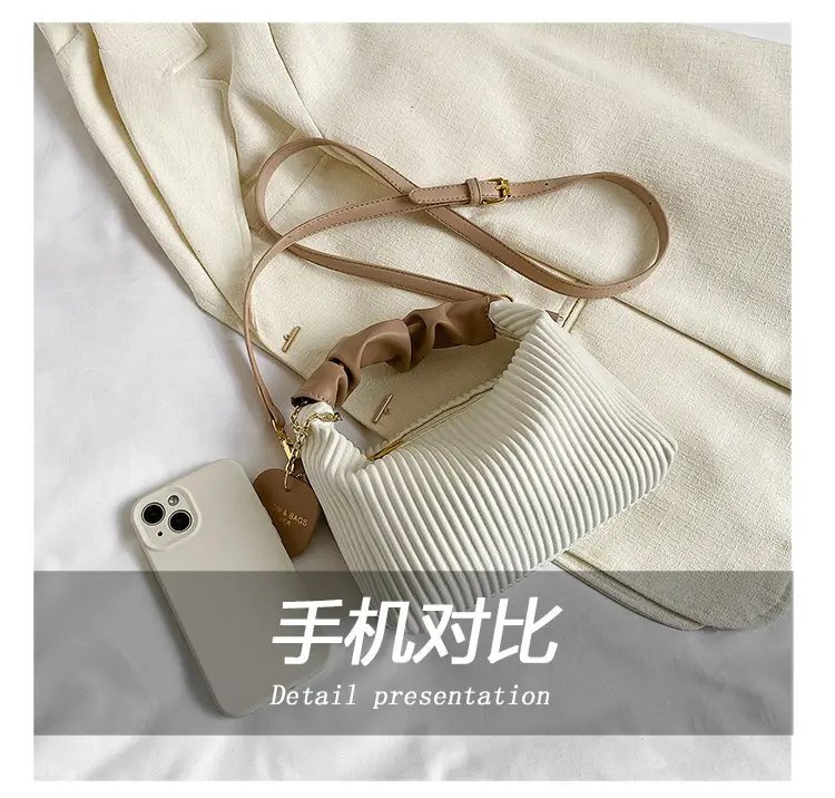 (Cross-border trading), retro shoulder bag, winter fashionable one-shoulder bag, phone bag, (Physicals) — chobi 3
