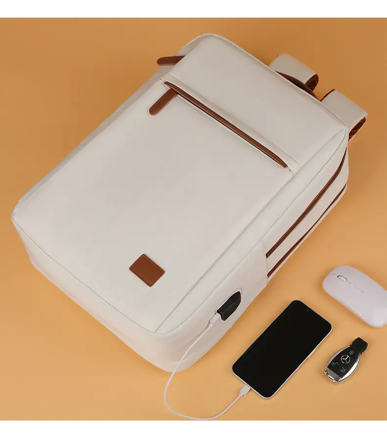 (Cross-border trading), backpack, travel bag for leisure, universal capacious shoulder bag, laptop for students — chobi 26
