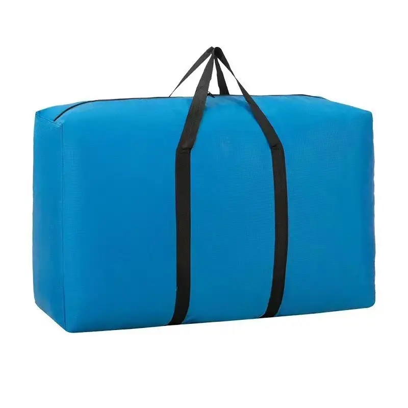 Big capacious handheld storage bag, travel bag for moving, pack, direct factory sales — chobi 3