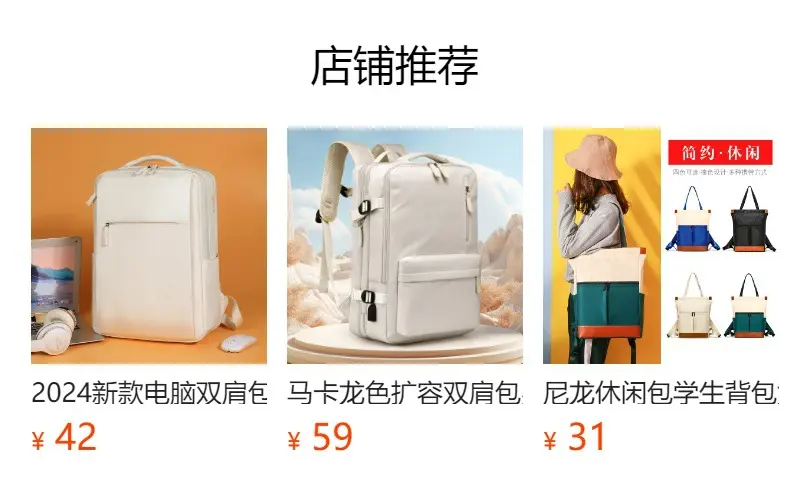 (Cross-border trading), backpack, travel bag for leisure, universal capacious shoulder bag, laptop for students — chobi 1