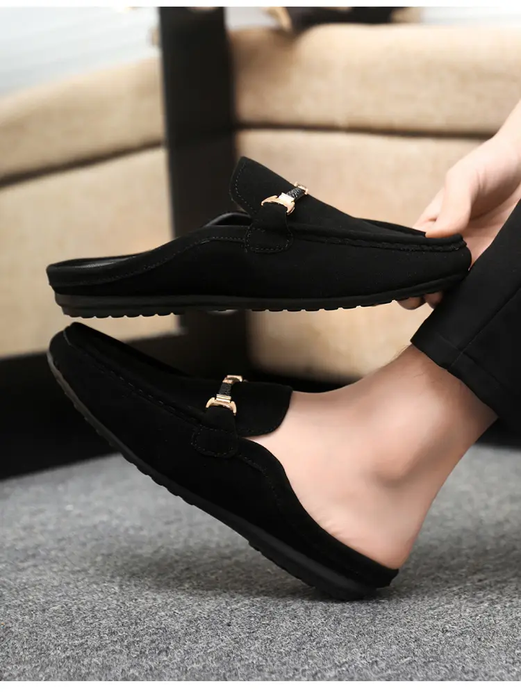 (Cross-border trading), summer casual footwear, loafers, non-slip sole, easy to put on — chobi 16