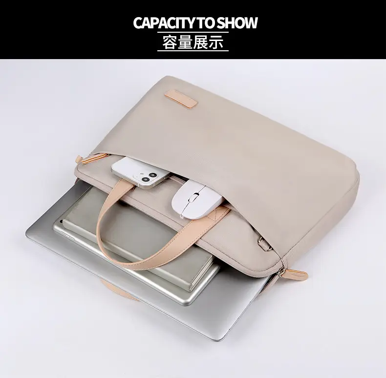 (Wholesale), huawei, air bag, laptop, shockproof one-shoulder bag, capacious shoulder bag, 14 inch, 15.6 inch — chobi 39