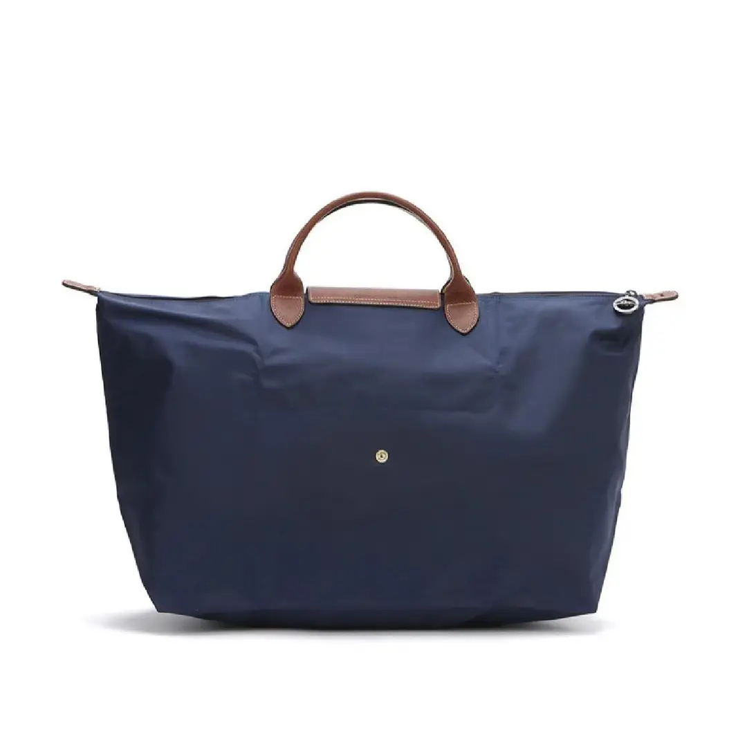 Nylon travel bag, waterproof capacious purse — chobi 4