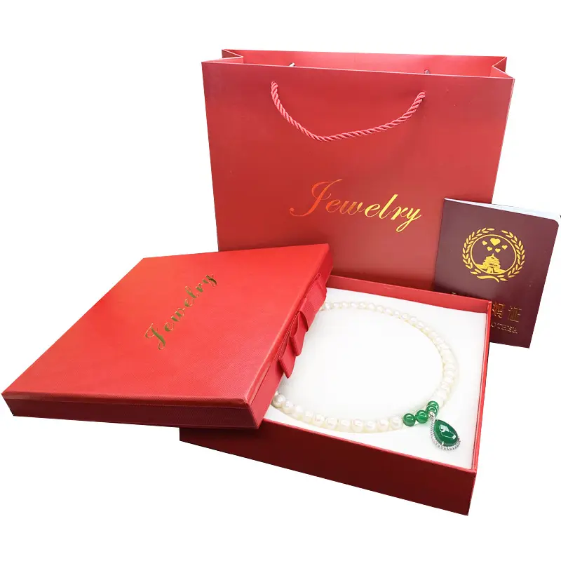 Organic accessory, necklace from pearl, chain, set for mother's day, silver 925 sample, Birthday gift — chobi 26