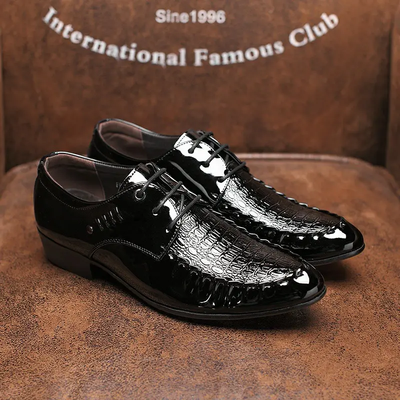 Men's summer breathable classic suit jacket English style, shoes, 36 — chobi 28