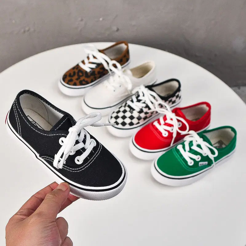 Children's cloth espadrilles, comfortable footwear for men and women, white sneakers, spring 2024 collection, for teenagers, Korean style, family styl — chobi 2