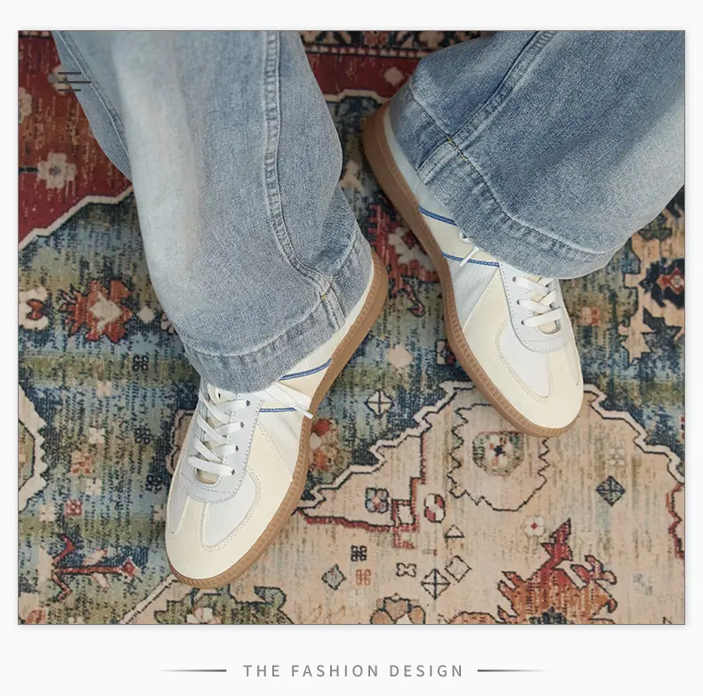 (Wholesale), summer GAT shoes, low universal retro casual footwear, men's leather sneakers, cowhide — chobi 11