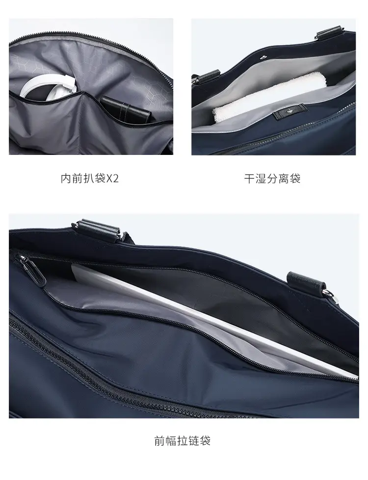 GOLF Casual capacious fashionable travel bag — chobi 15