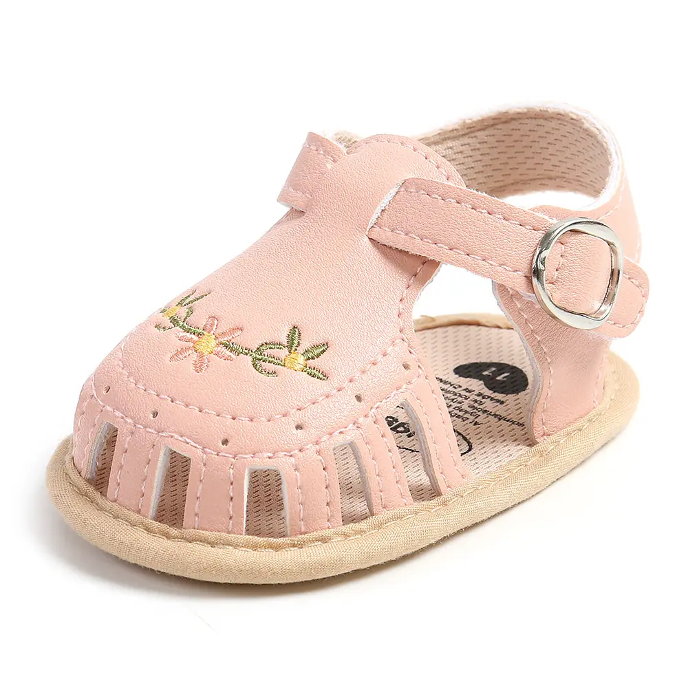 Children's sandals, soft sole — chobi 6
