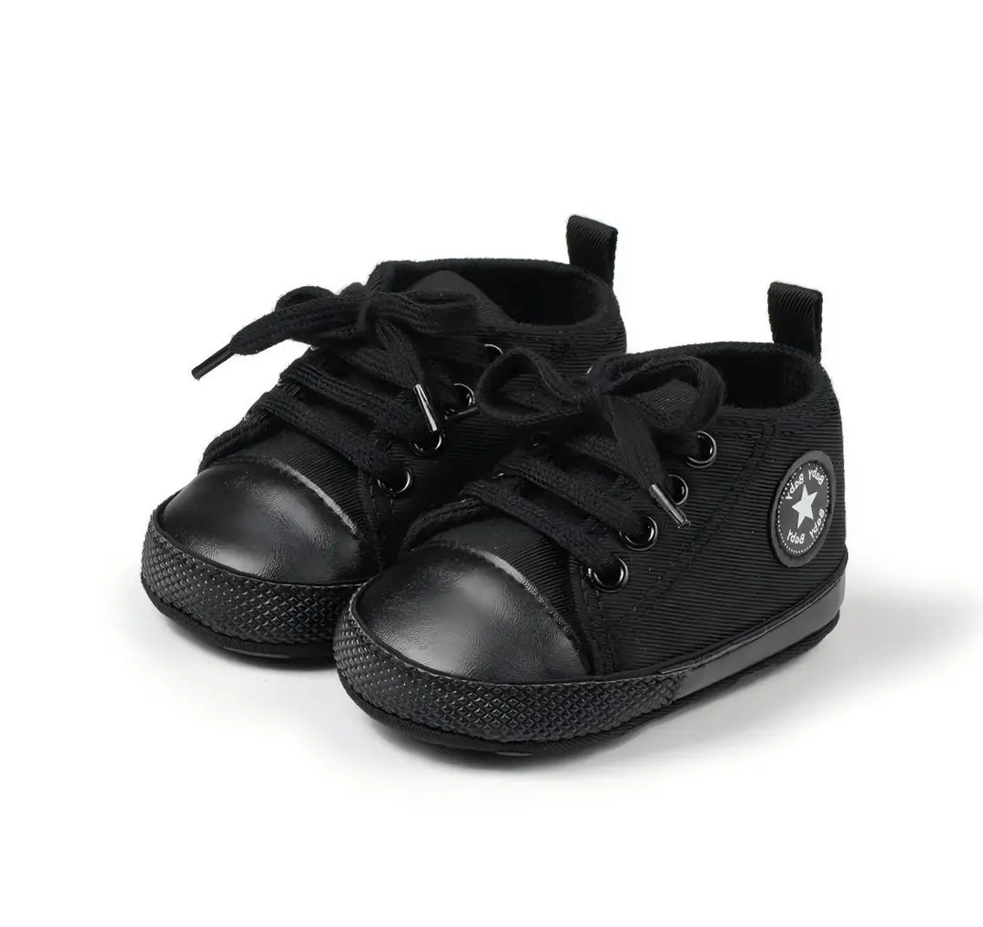 Children's classic cloth espadrilles for early age, casual footwear, Amazon, soft sole — chobi 36