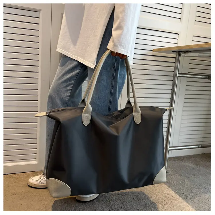 (Cross-border trading), (Wholesale), capacious travel bag for gym for training, suitcase, equipment bag — chobi 30