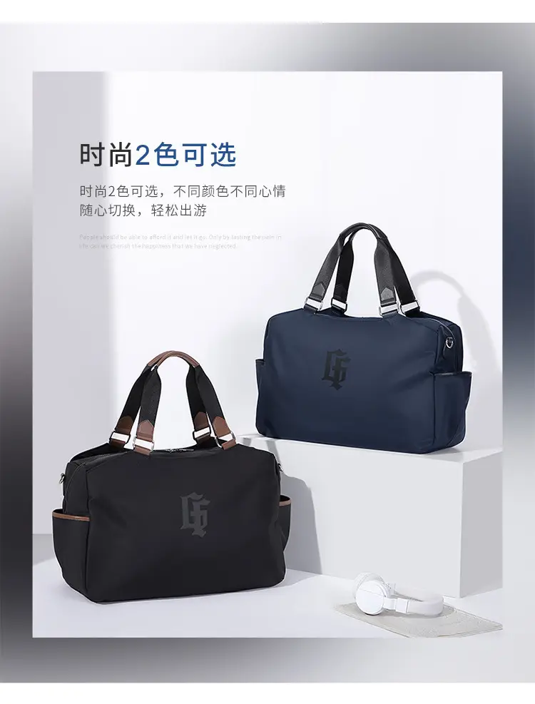 GOLF Casual capacious fashionable travel bag — chobi 3