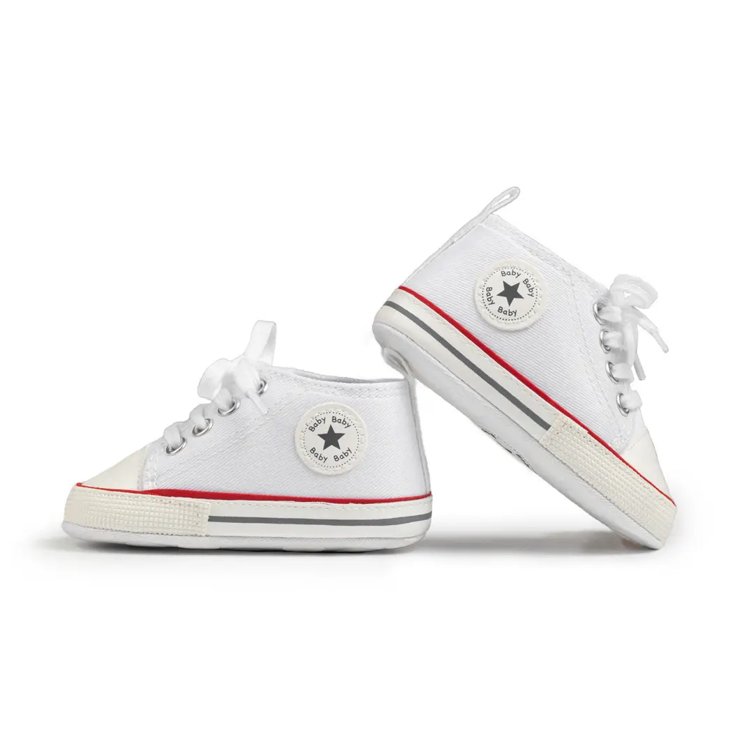 Children's classic cloth espadrilles for early age, casual footwear, Amazon, soft sole — chobi 39