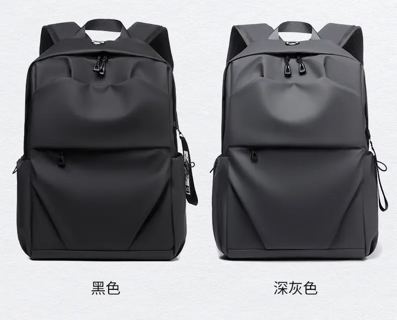 Capacious backpack, water repellent bag for traveling, laptop — chobi 28