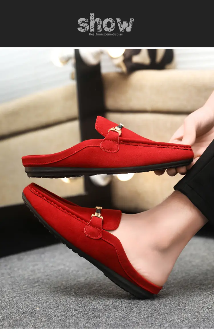 (Cross-border trading), summer casual footwear, loafers, non-slip sole, easy to put on — chobi 10