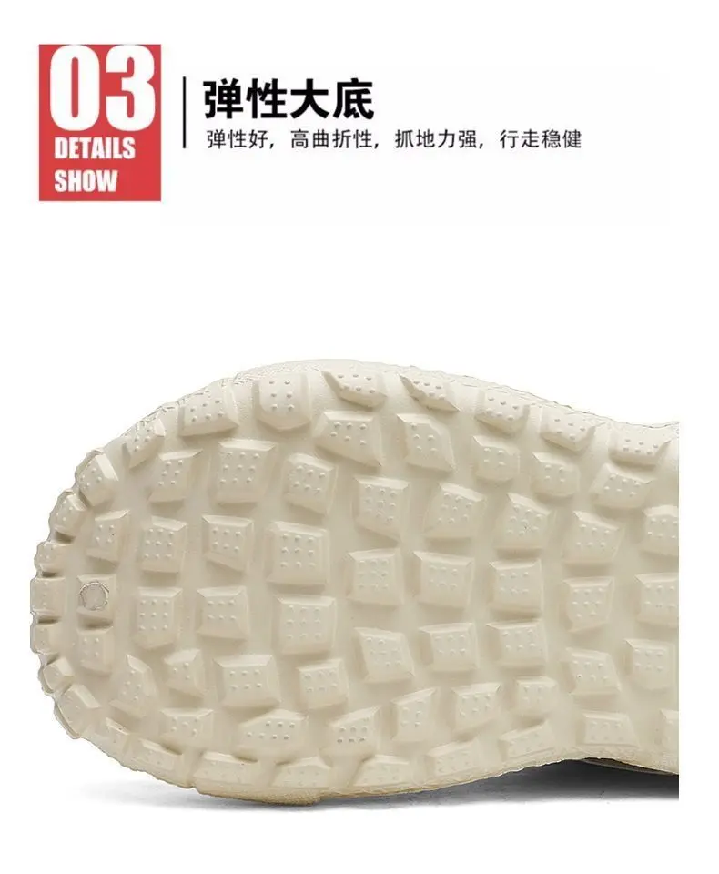 Sandals, non-slip slippers, beach sneakers, beach footwear, Collection Year 2026, suitable for outdoor wear, closed toe — chobi 7