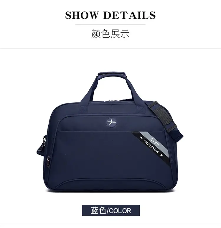 Capacious travel bag, suitcase, storage system, shoulder bag, equipment bag — chobi 26