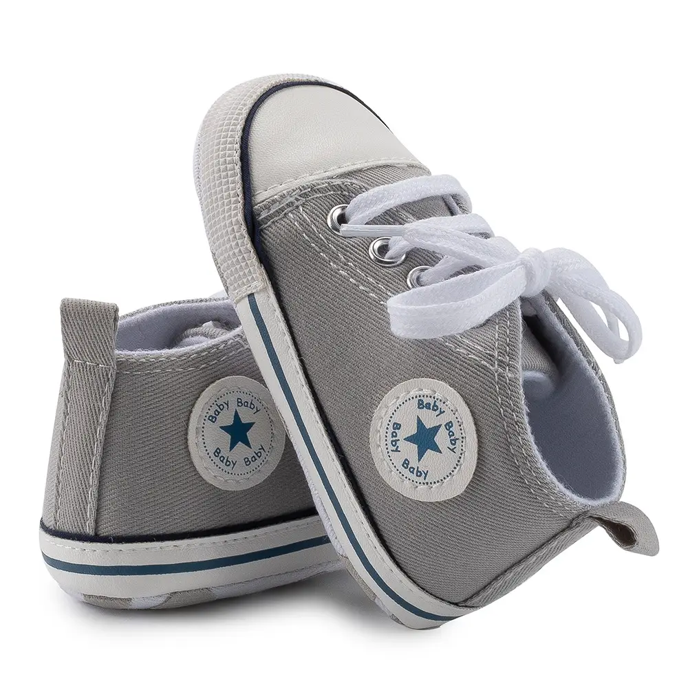 Children's classic cloth espadrilles for early age, casual footwear, Amazon, soft sole — chobi 33